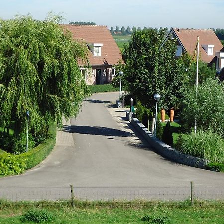 Huize Polderzicht Aan Het Grevelingenmeer Battenoord Esterno foto