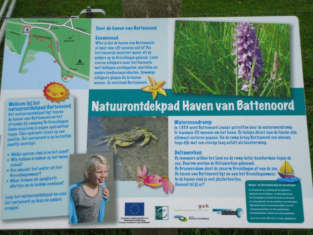 Huize Polderzicht Aan Het Grevelingenmeer Battenoord Esterno foto