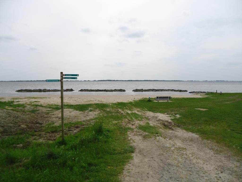 Huize Polderzicht Aan Het Grevelingenmeer Battenoord Esterno foto